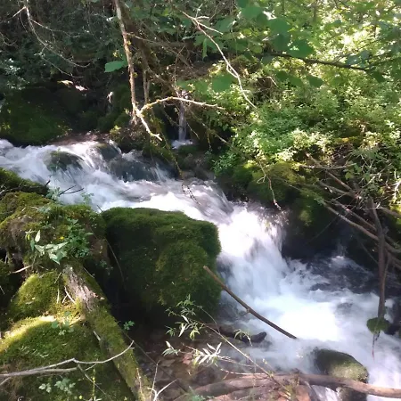 Tossa Pelada I Mobil Rodell Camping Fornols