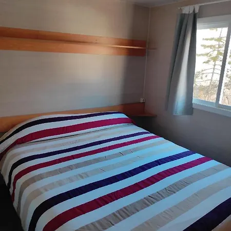 Camping Tossa Pelada I Mobil Rodell