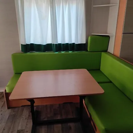 Camping Tossa Pelada I Mobil Rodell Fornols