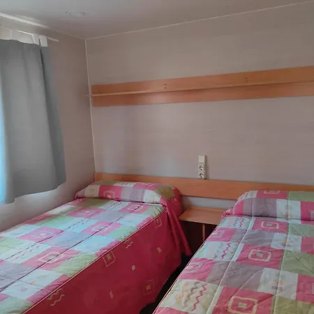 Camping Tossa Pelada I Mobil Rodell *