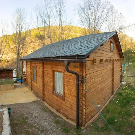 Tossa Pelada I Mobil Rodell אתר קמפינג *