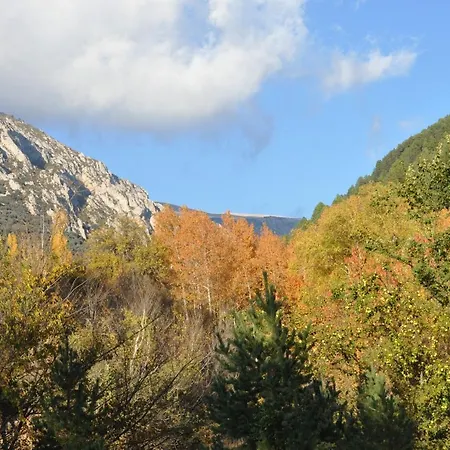 אתר קמפינג Tossa Pelada I Mobil Rodell Fornols