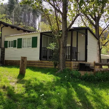 Tossa Pelada I Mobil Rodell אתר קמפינג *